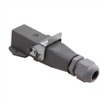 Plastikiniai gaubtai Itin didelio tankio jungtis