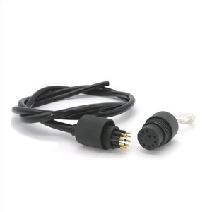 Seacon IL10M BH10F 10 Pin Povandeninio kabelio elektros jungtys robotams