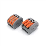 PCT213 spyruoklės svirties jungtys 32A gnybtas