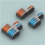 Laido gnybtų bloko jungtis