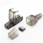 Ethernet jungties kontaktų tipai