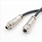 M9 jungties prailginimo laido adapteris