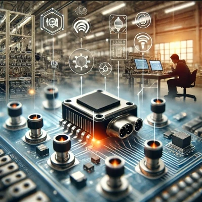 What role do connectors play in the development of IoT devices? What role do connectors play in the development of IoT devices?